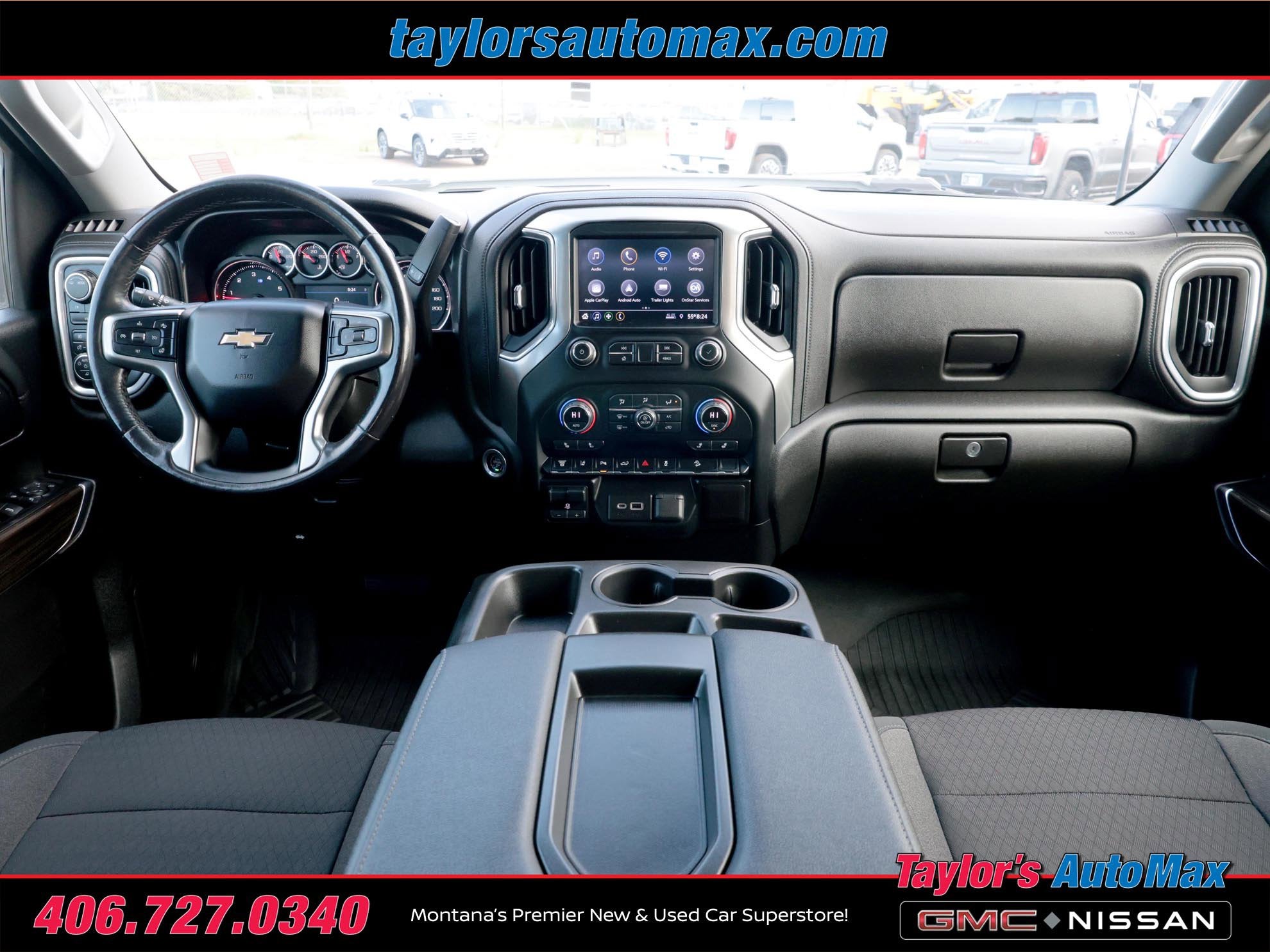 2021 Chevrolet Silverado 2500HD LT