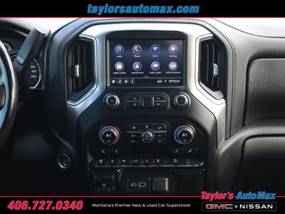 2021 Chevrolet Silverado 2500HD LT