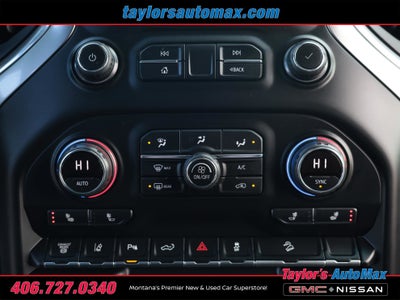 2021 Chevrolet Silverado 2500HD LT