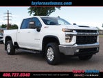 2021 Chevrolet Silverado 2500HD LT