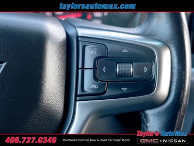 2021 Chevrolet Silverado 2500HD LT