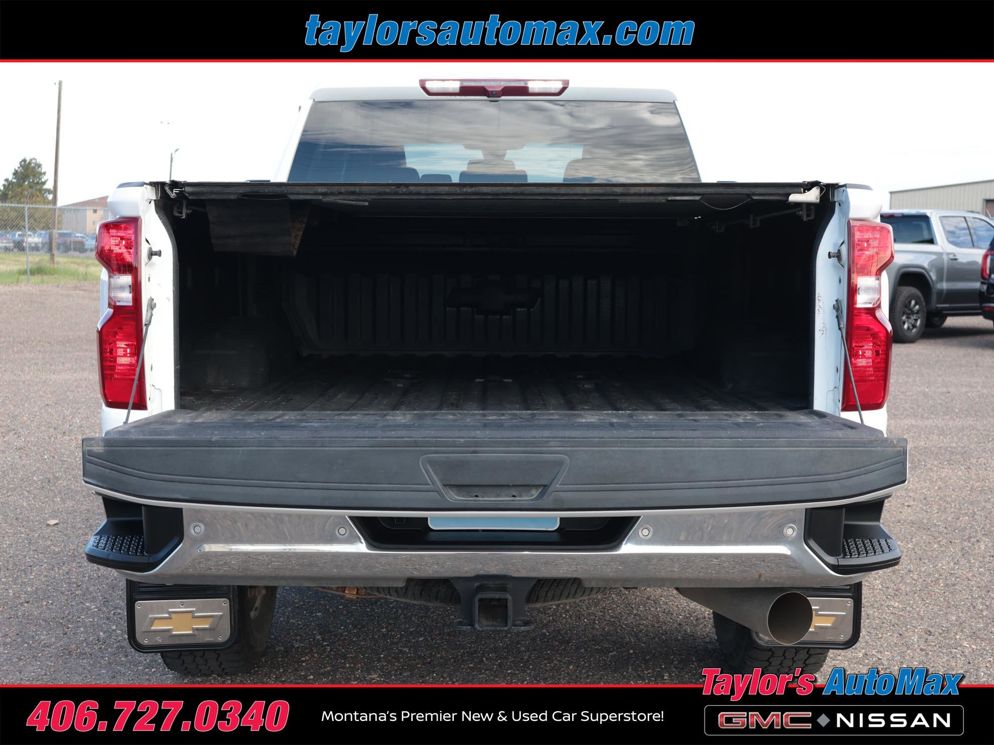 2021 Chevrolet Silverado 2500HD LT