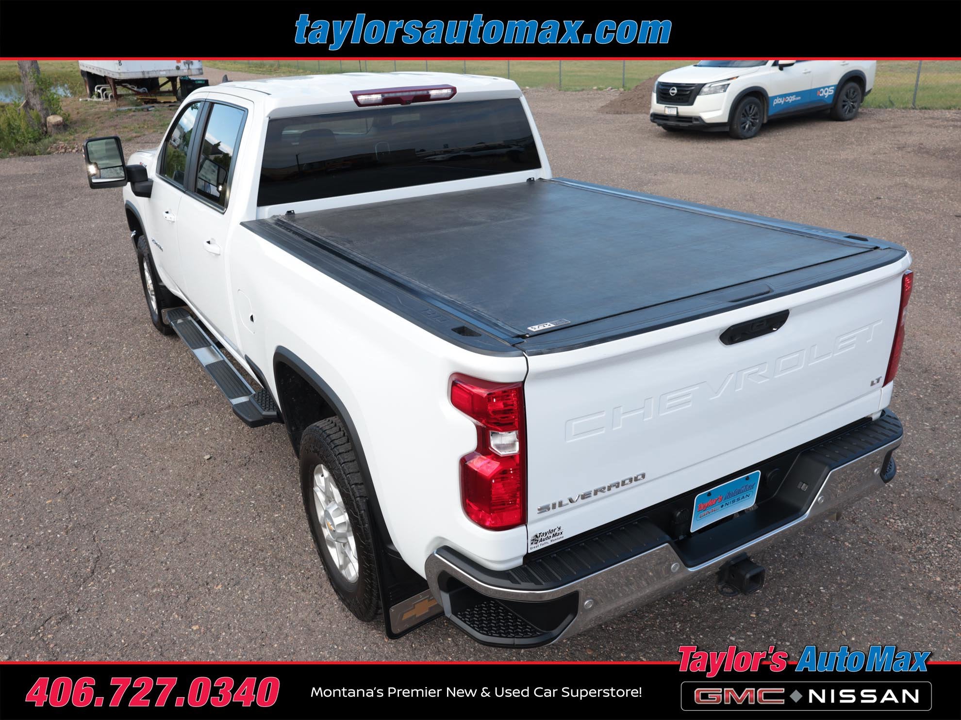 2021 Chevrolet Silverado 2500HD LT