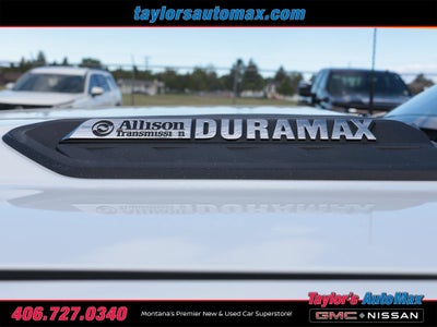 2021 Chevrolet Silverado 2500HD LT