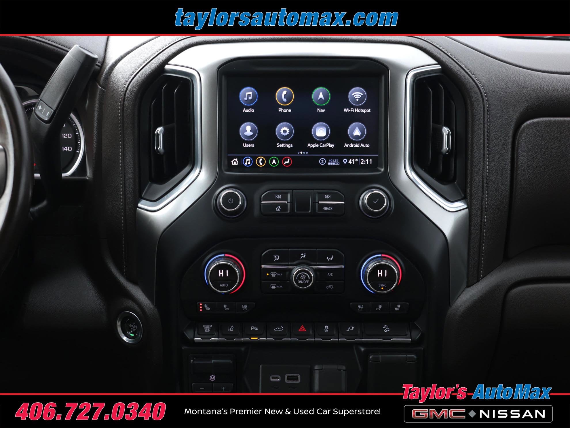 2020 Chevrolet Silverado 2500HD LTZ