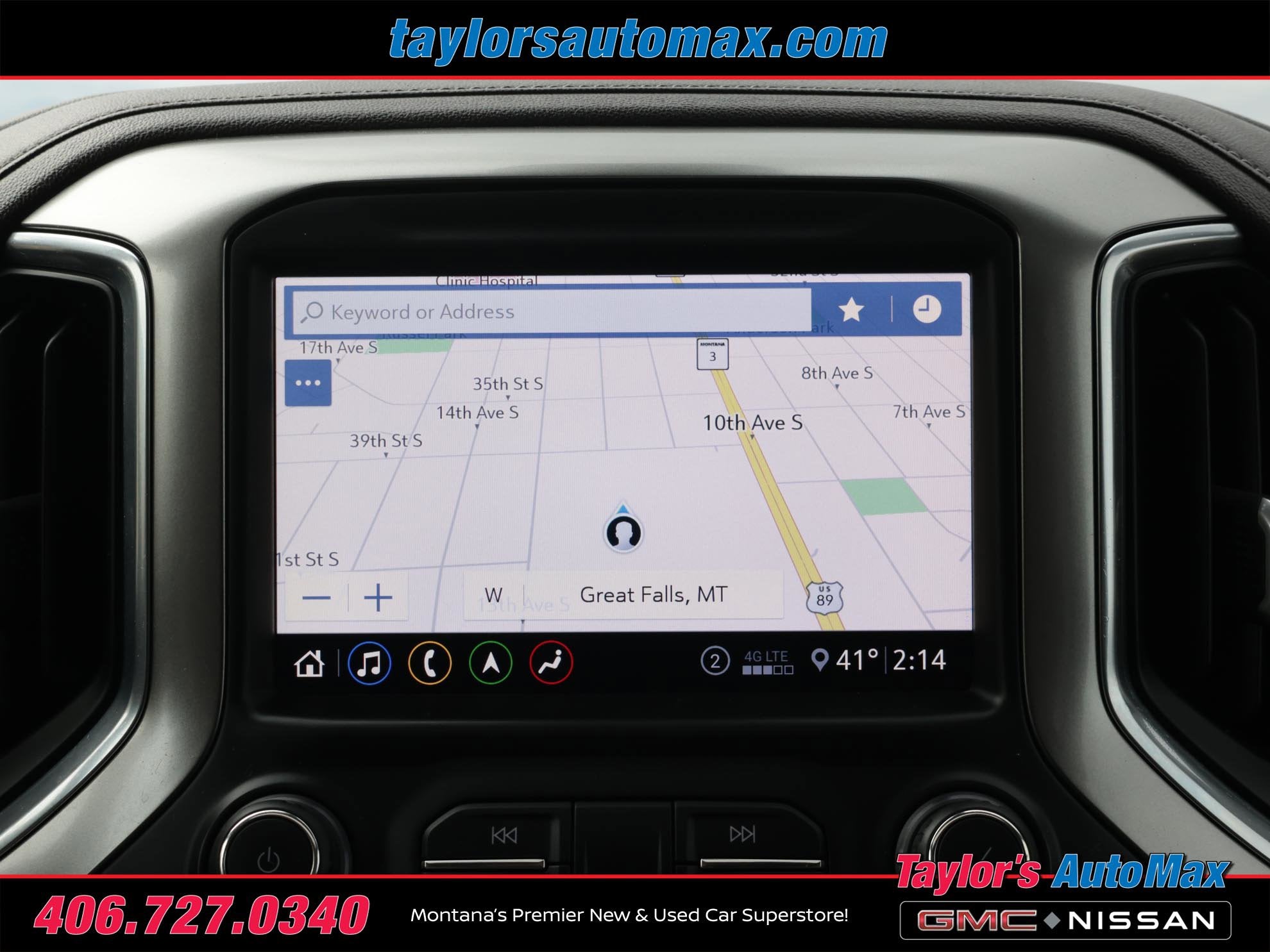 2020 Chevrolet Silverado 2500HD LTZ