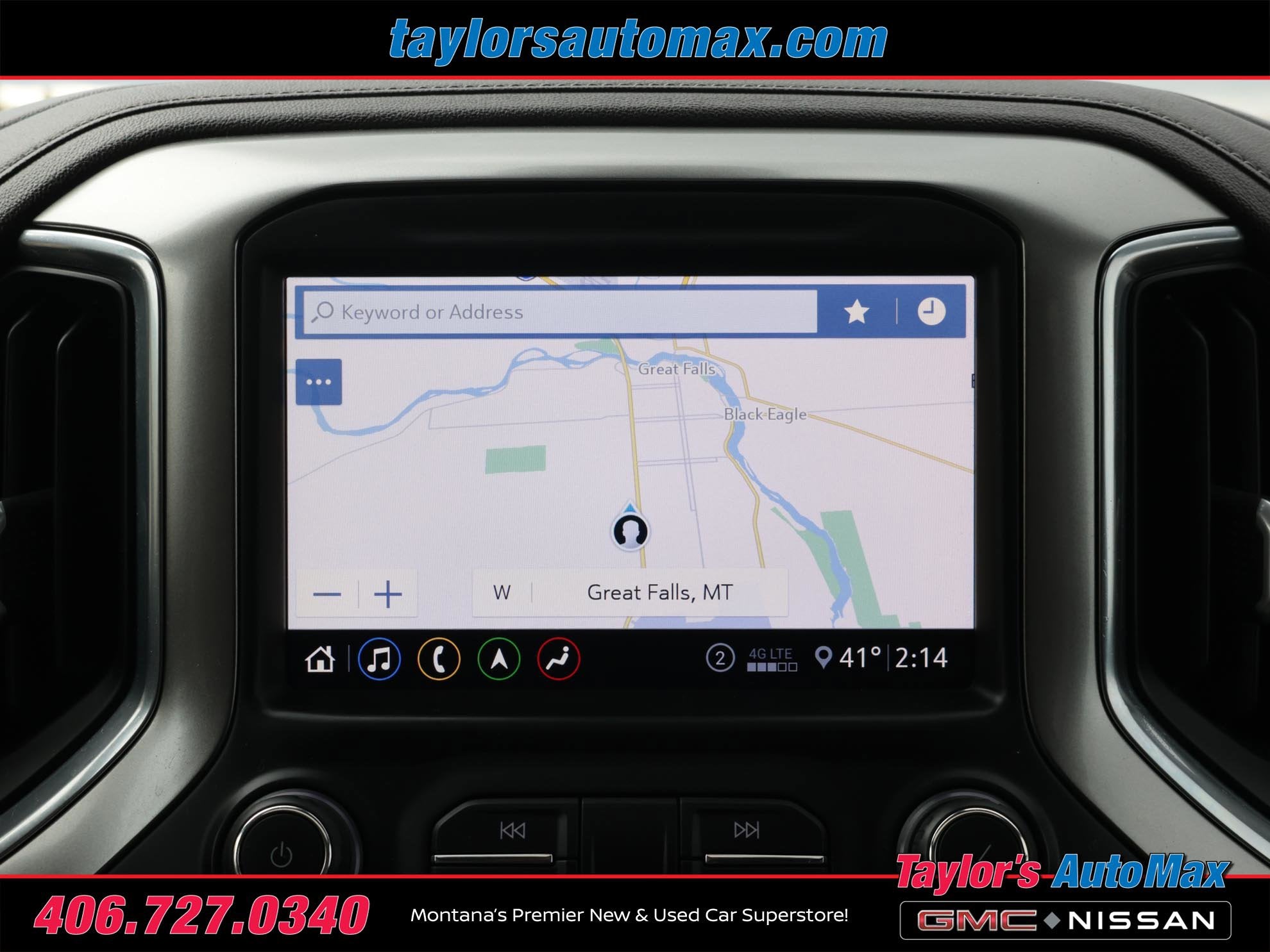 2020 Chevrolet Silverado 2500HD LTZ