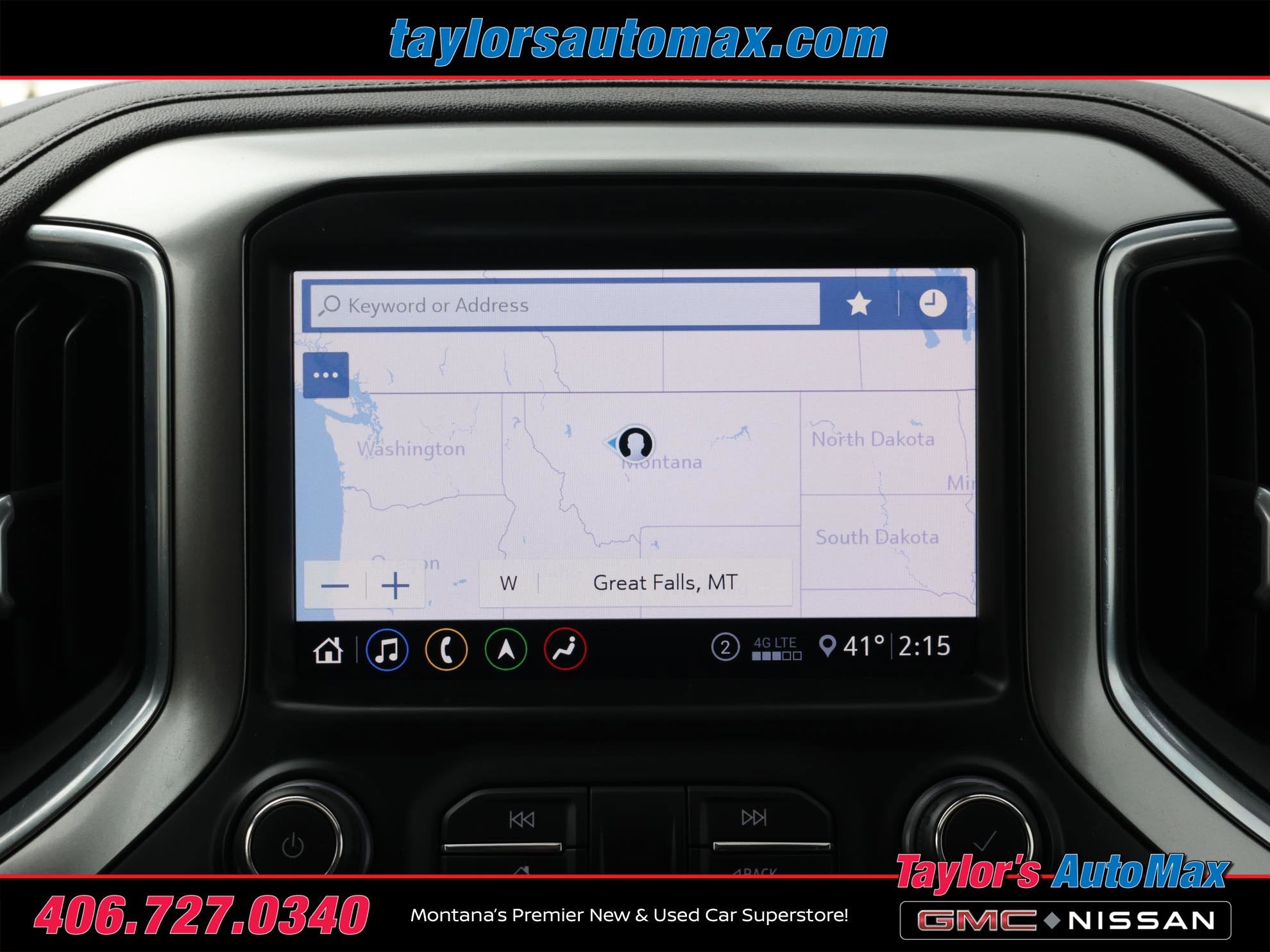 2020 Chevrolet Silverado 2500HD LTZ