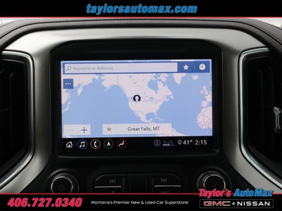 2020 Chevrolet Silverado 2500HD LTZ