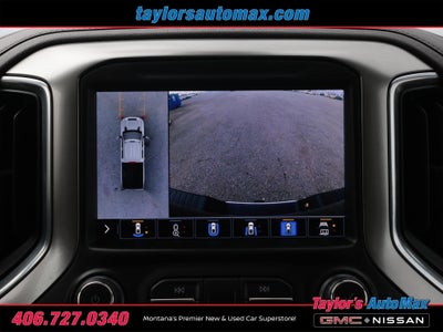 2020 Chevrolet Silverado 2500HD LTZ