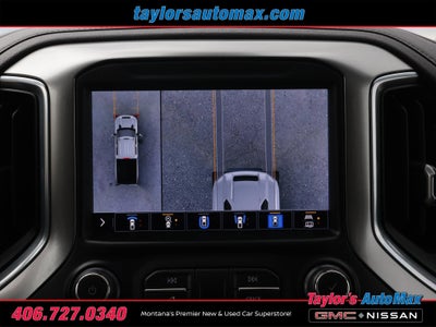 2020 Chevrolet Silverado 2500HD LTZ