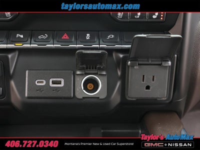 2020 Chevrolet Silverado 2500HD LTZ