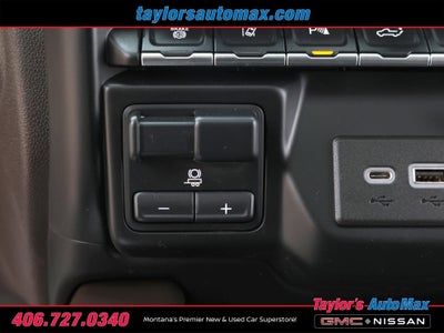 2020 Chevrolet Silverado 2500HD LTZ