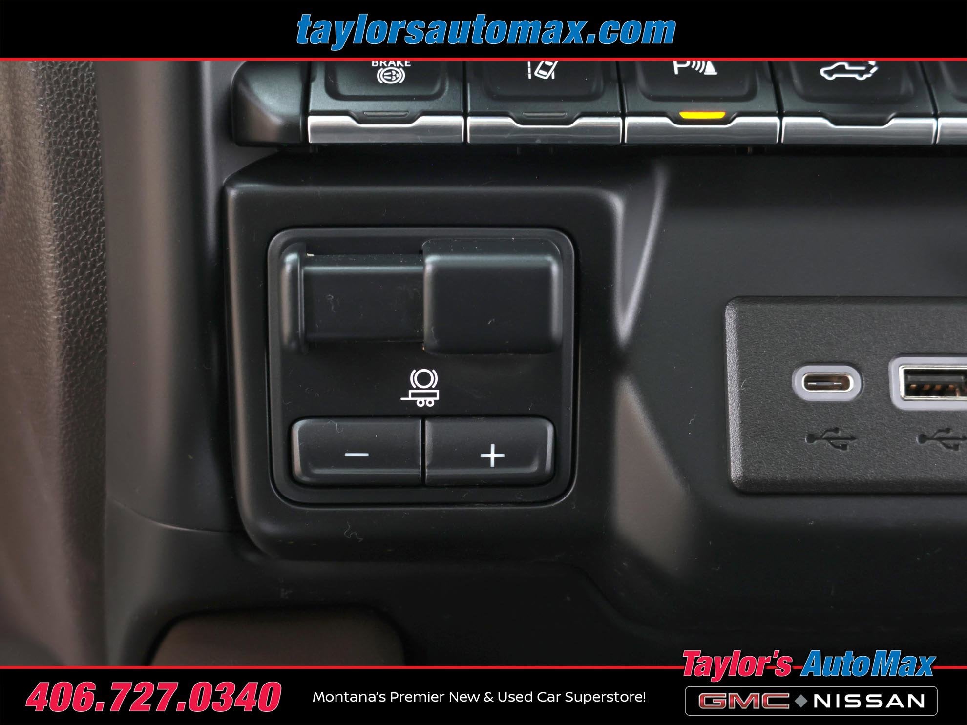 2020 Chevrolet Silverado 2500HD LTZ