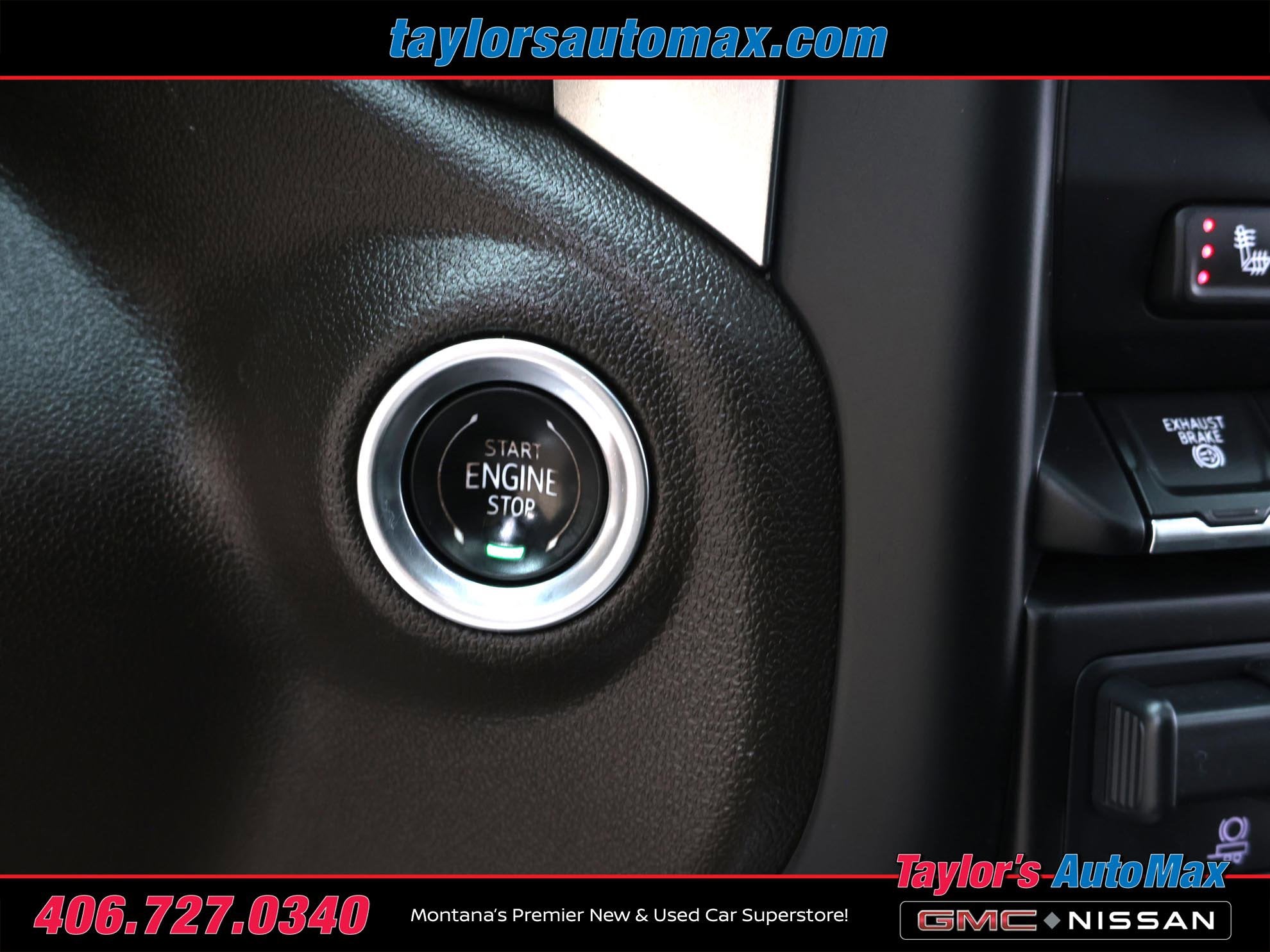 2020 Chevrolet Silverado 2500HD LTZ