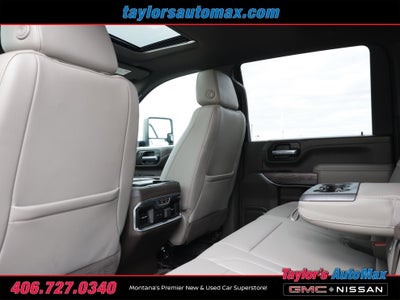 2020 Chevrolet Silverado 2500HD LTZ