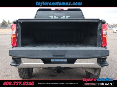 2020 Chevrolet Silverado 2500HD LTZ