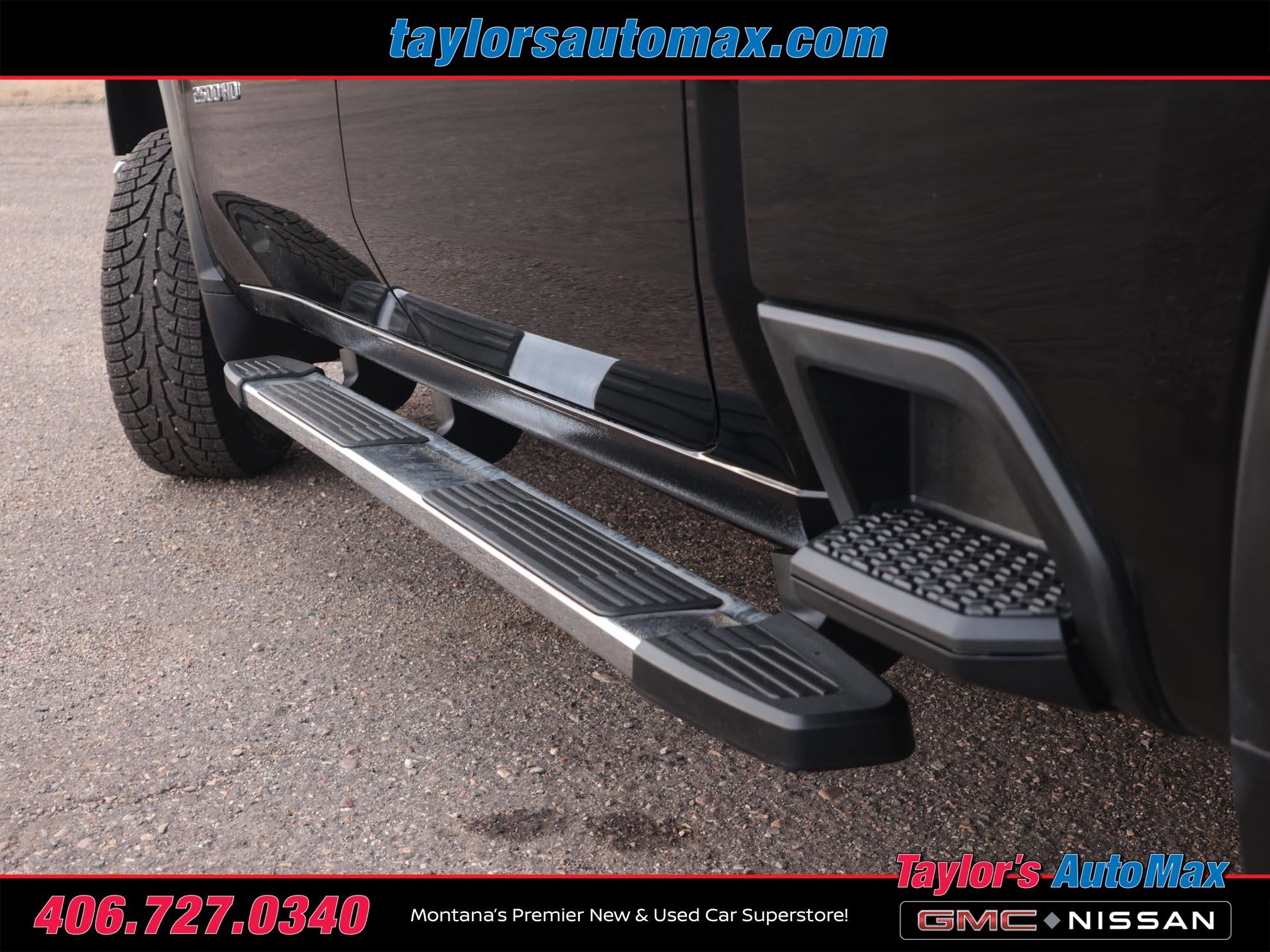 2020 Chevrolet Silverado 2500HD LTZ