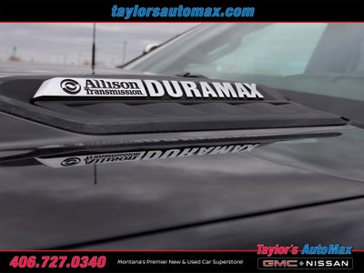 2020 Chevrolet Silverado 2500HD LTZ