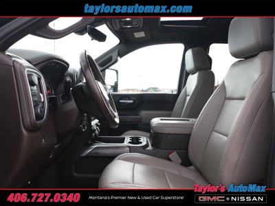 2020 Chevrolet Silverado 2500HD LTZ