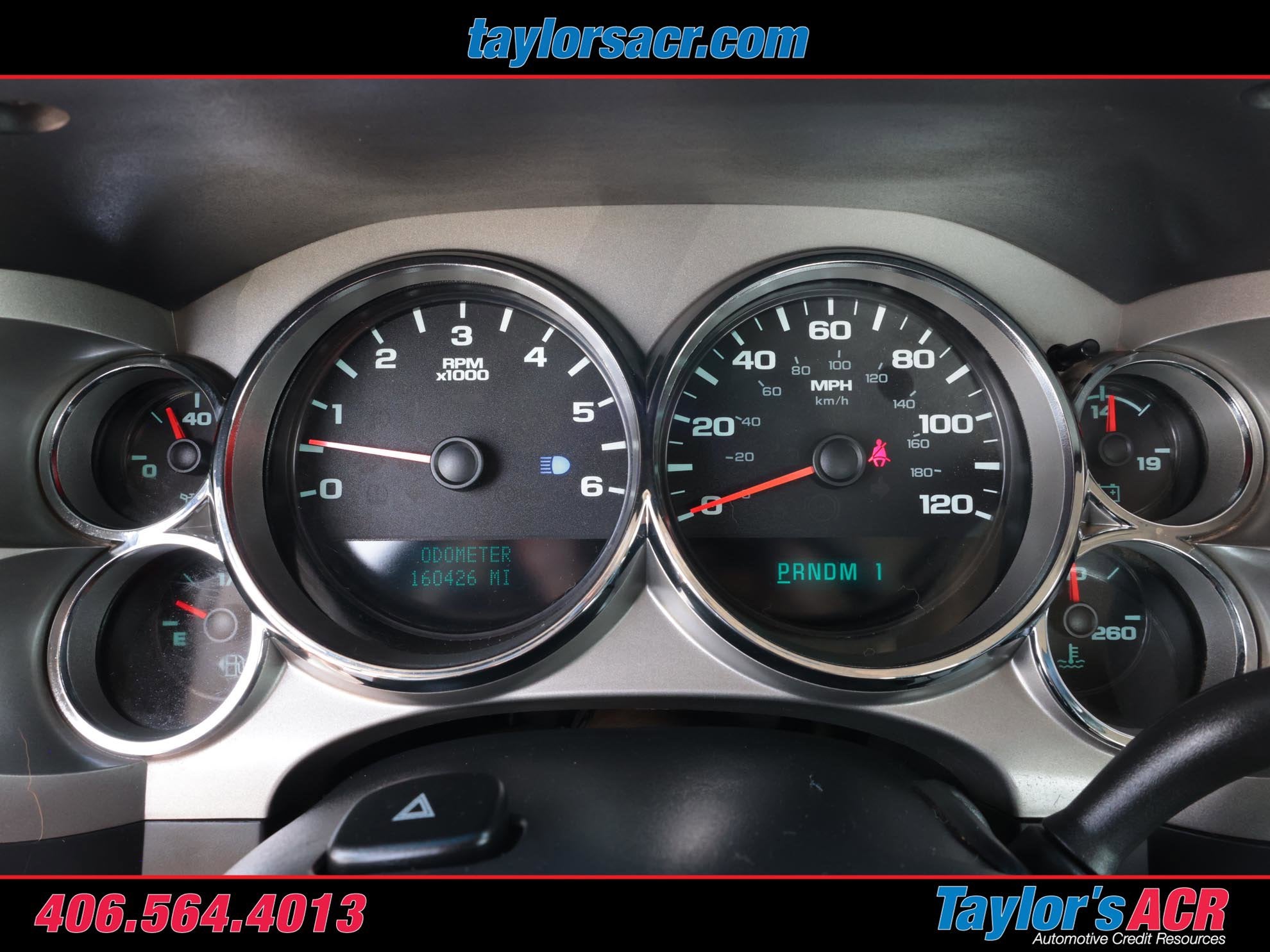 2011 Chevrolet Silverado 2500HD Work Truck