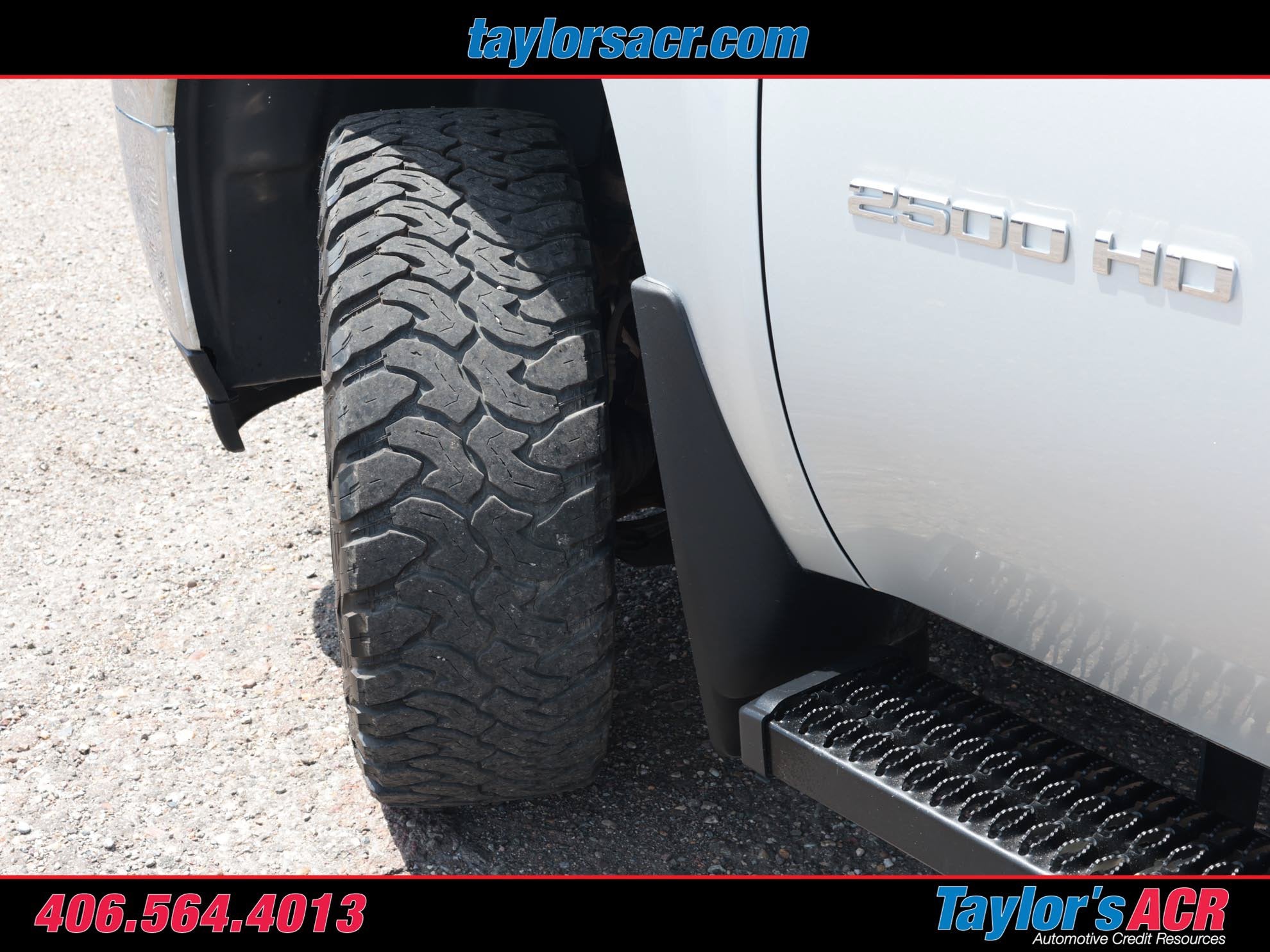 2011 Chevrolet Silverado 2500HD Work Truck