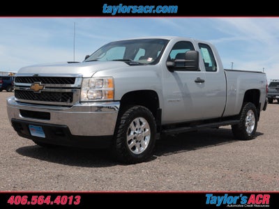 2011 Chevrolet Silverado 2500HD Work Truck