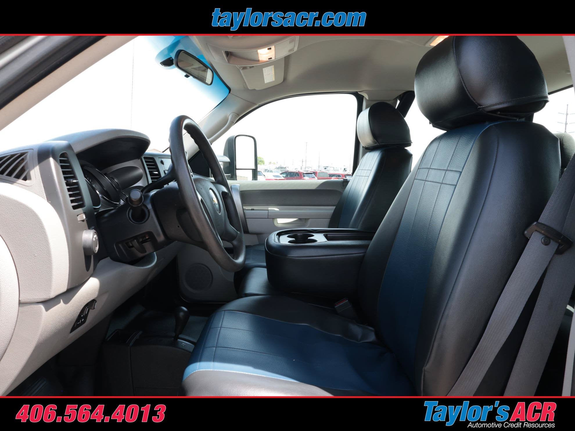 2011 Chevrolet Silverado 2500HD Work Truck