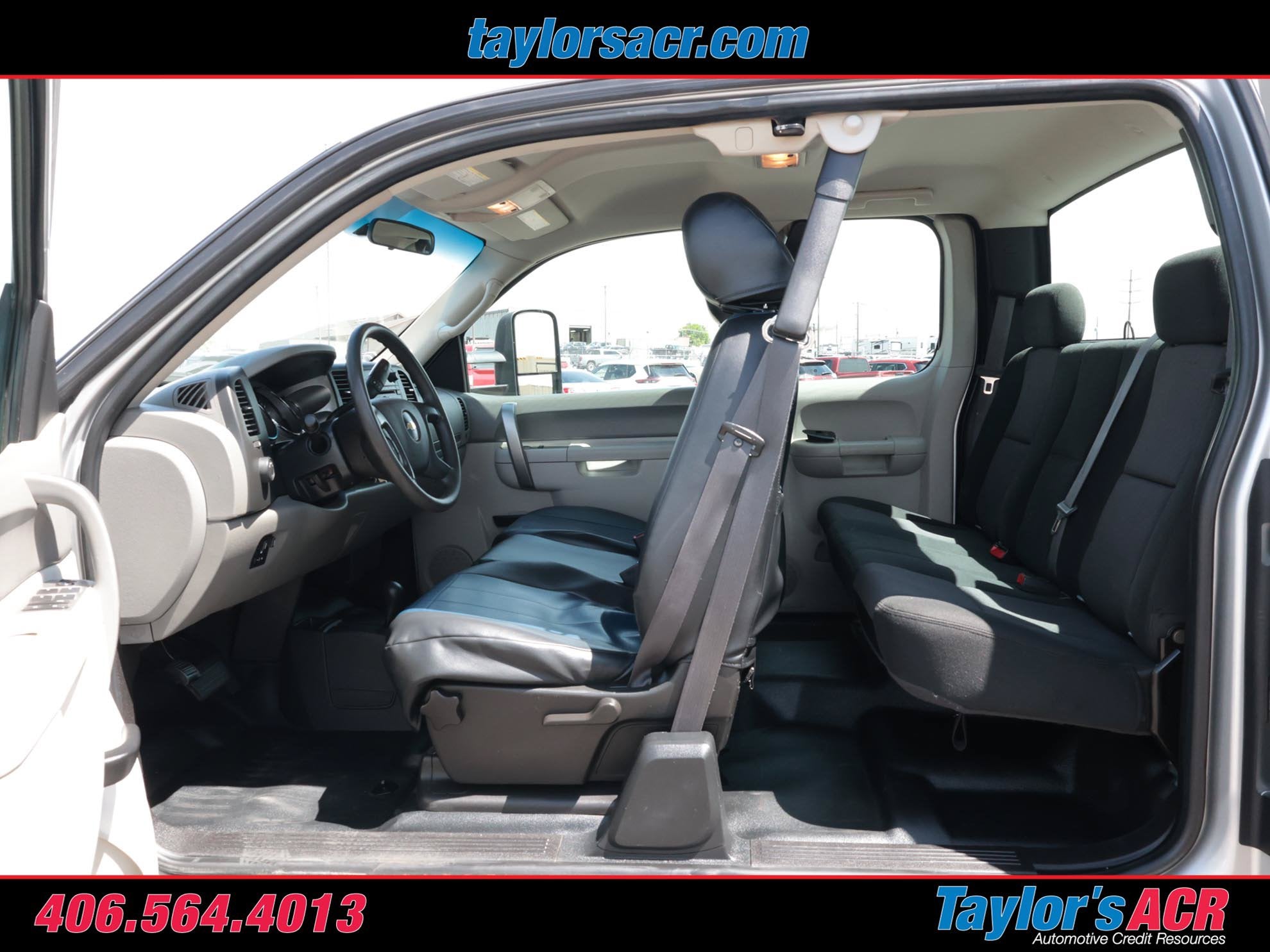 2011 Chevrolet Silverado 2500HD Work Truck