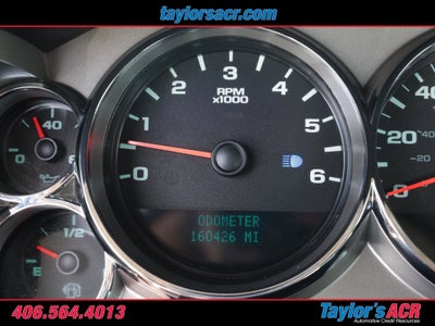 2011 Chevrolet Silverado 2500HD Work Truck