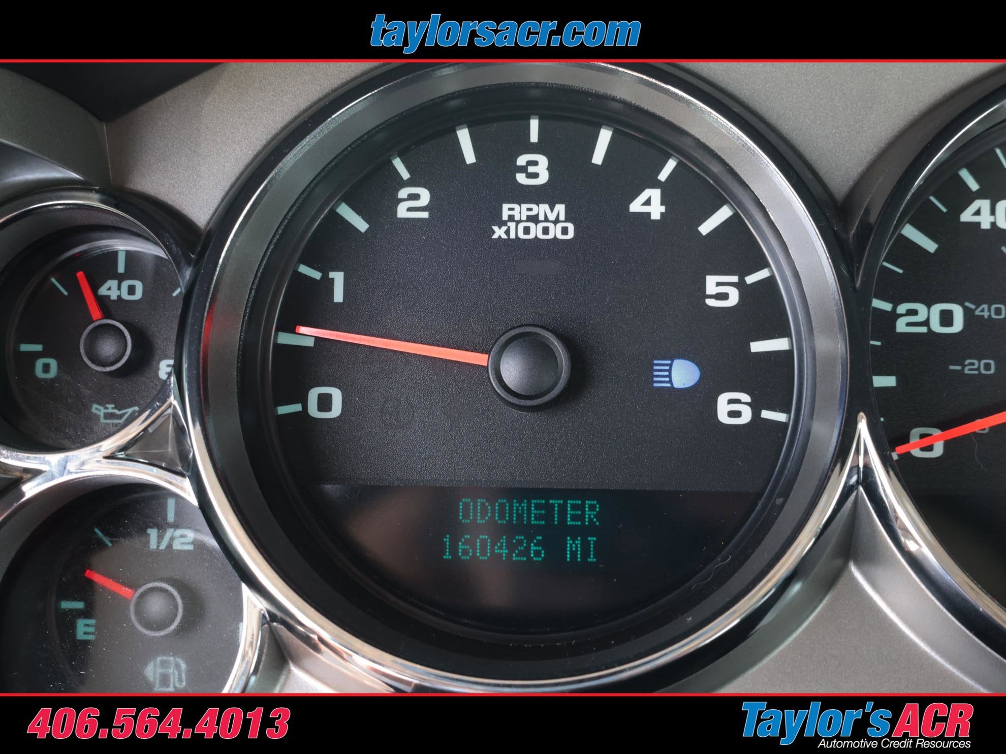 2011 Chevrolet Silverado 2500HD Work Truck