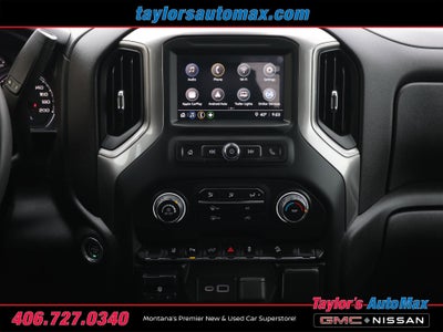 2024 Chevrolet Silverado 2500HD Custom