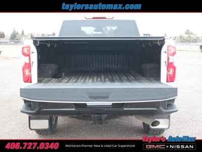 2024 Chevrolet Silverado 2500HD Custom