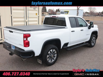 2024 Chevrolet Silverado 2500HD Custom