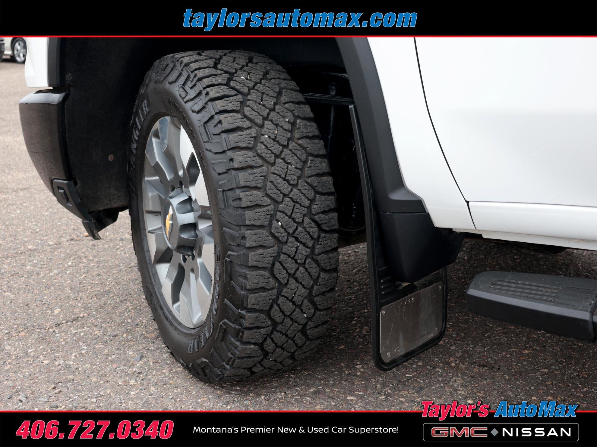 2024 Chevrolet Silverado 2500HD Custom