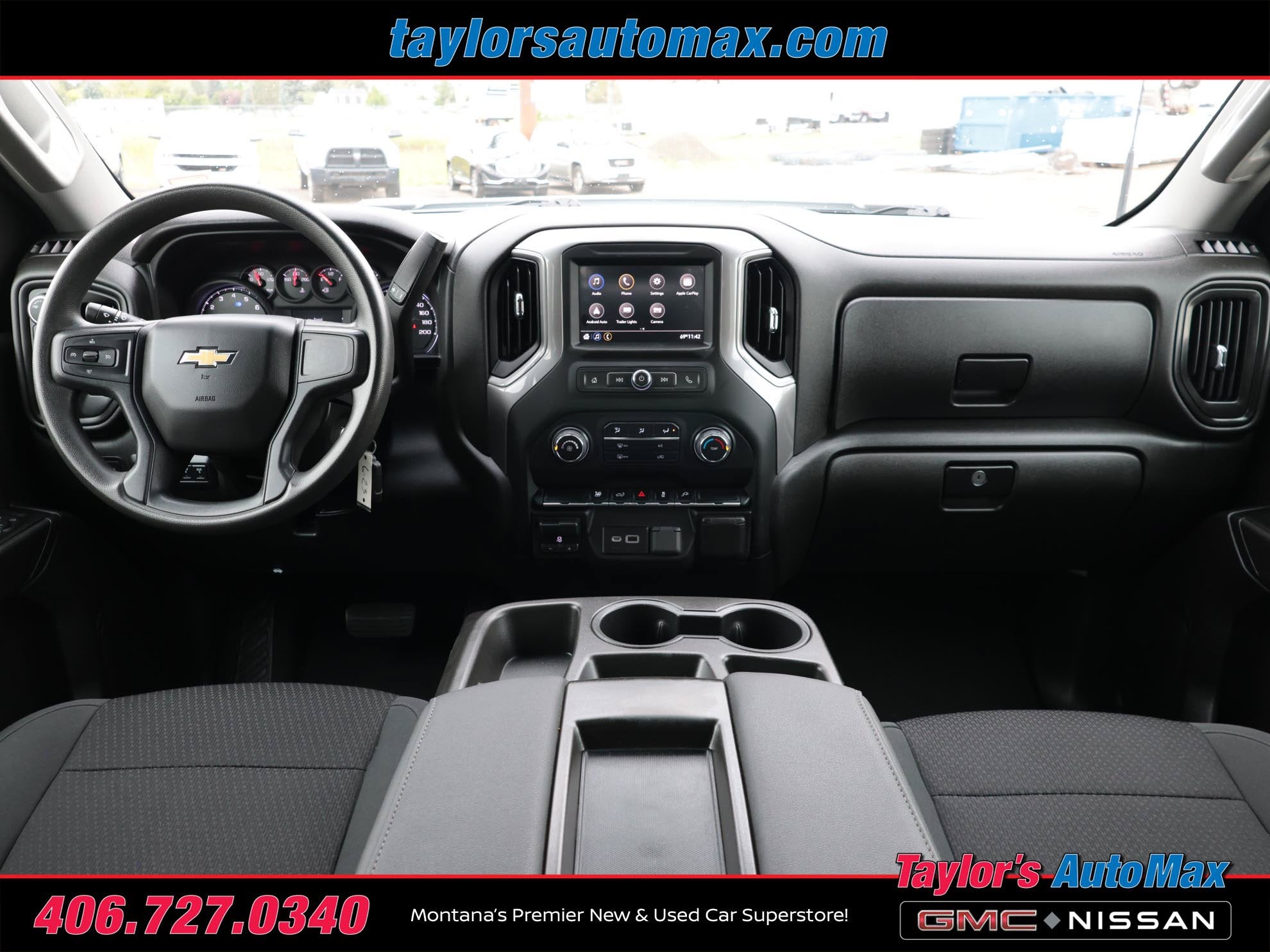 2022 Chevrolet Silverado 2500HD Custom
