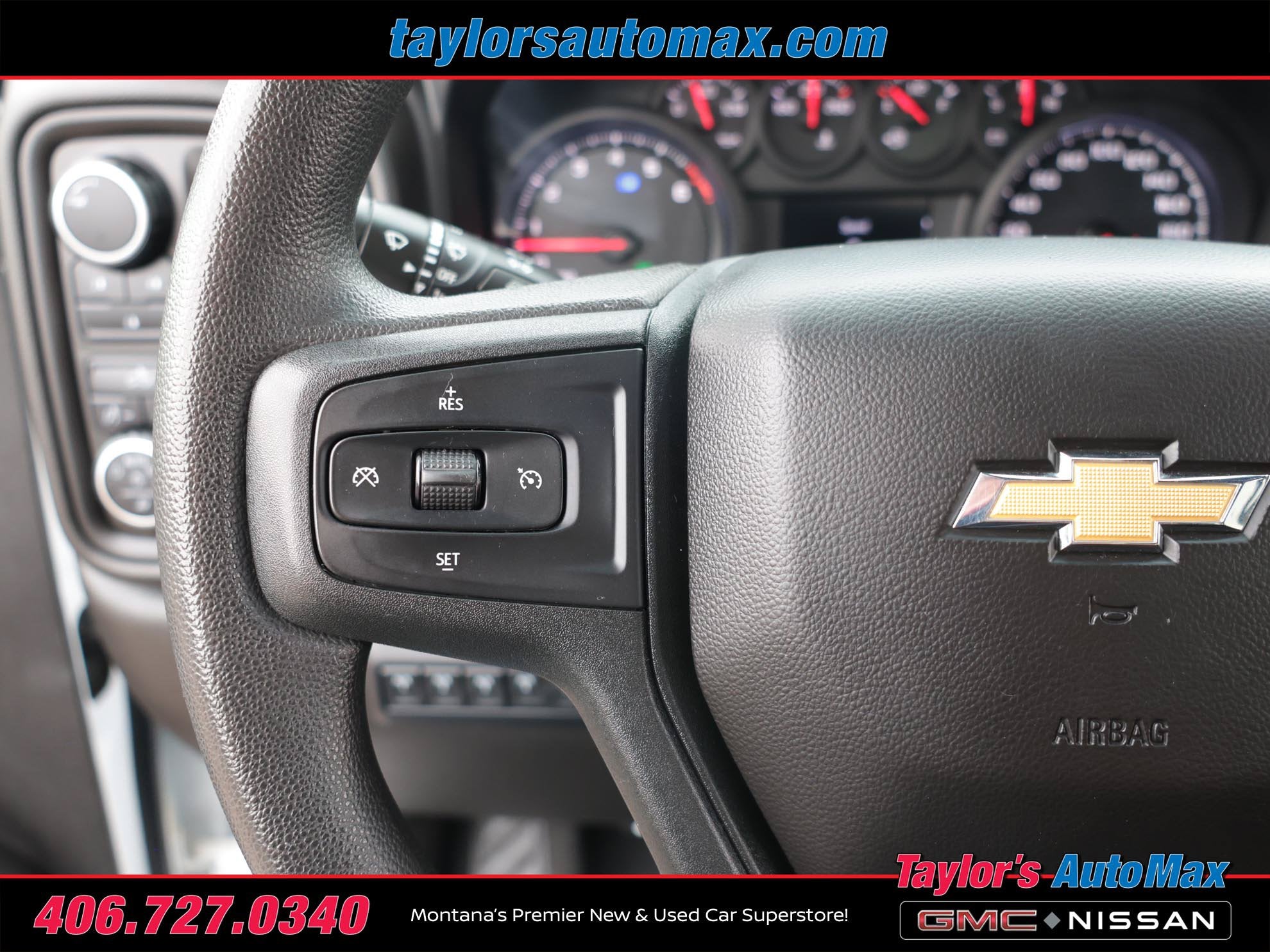 2022 Chevrolet Silverado 2500HD Custom
