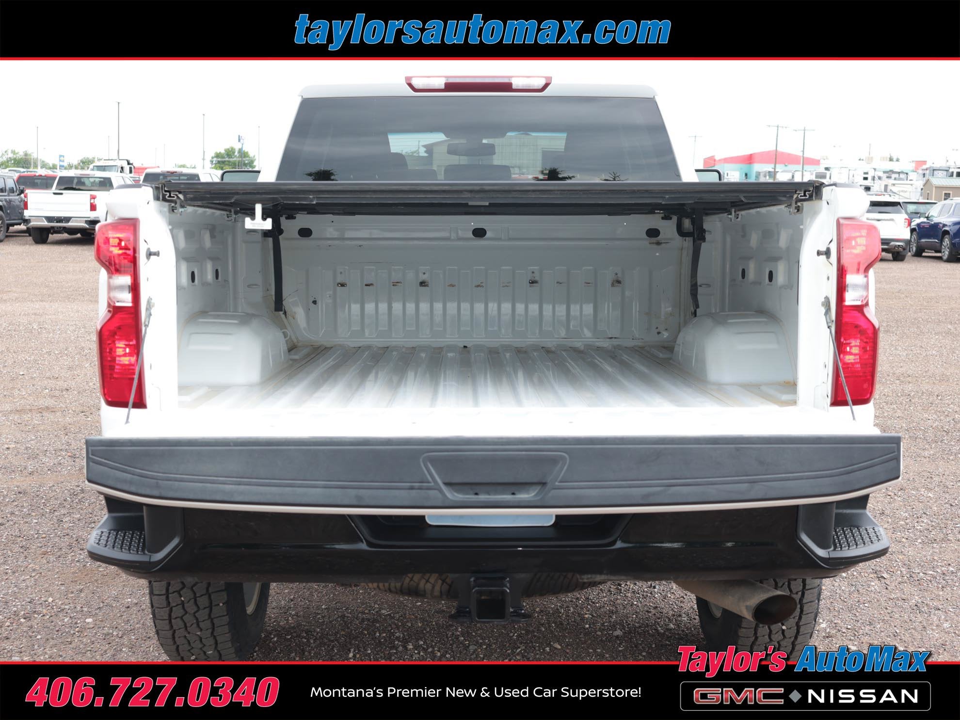 2022 Chevrolet Silverado 2500HD Custom