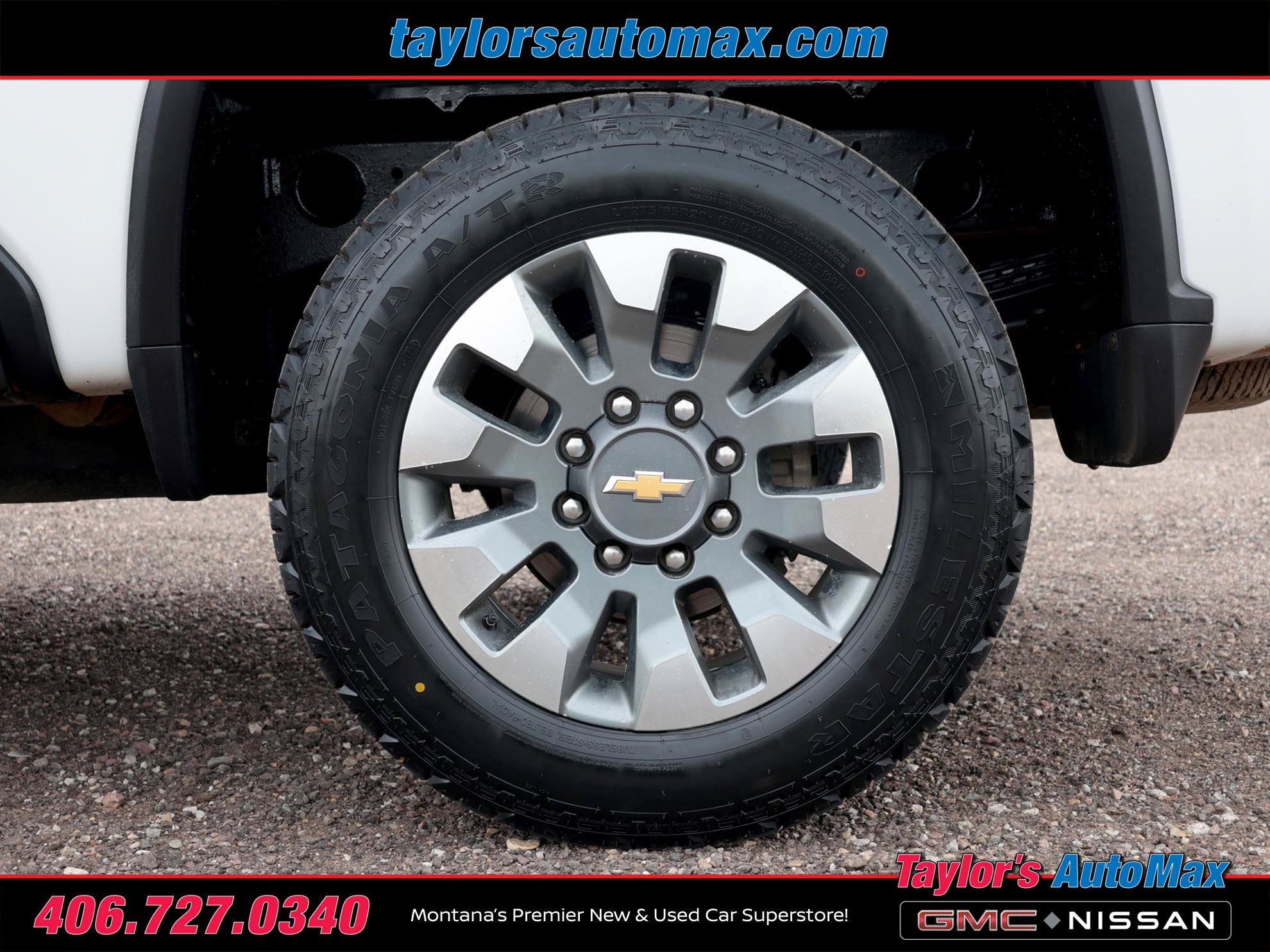 2022 Chevrolet Silverado 2500HD Custom