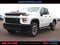 2022 Chevrolet Silverado 2500HD Custom