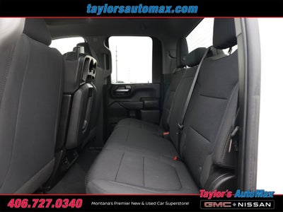 2022 Chevrolet Silverado 2500HD Custom