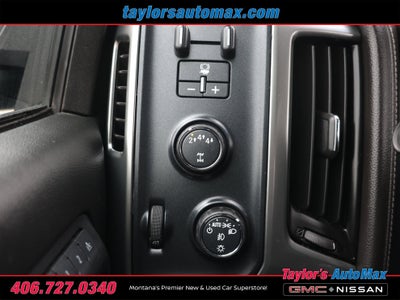 2018 Chevrolet Silverado 3500HD LTZ