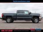 2018 Chevrolet Silverado 3500HD LTZ