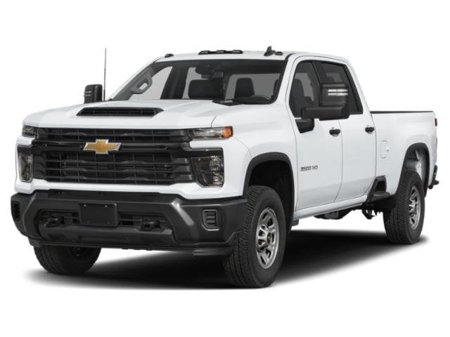 2025 Chevrolet Silverado 3500HD High Country