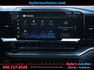 2025 Chevrolet Silverado 3500HD High Country