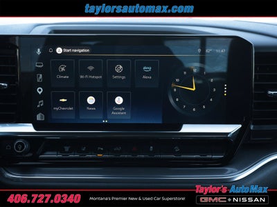 2025 Chevrolet Silverado 3500HD High Country