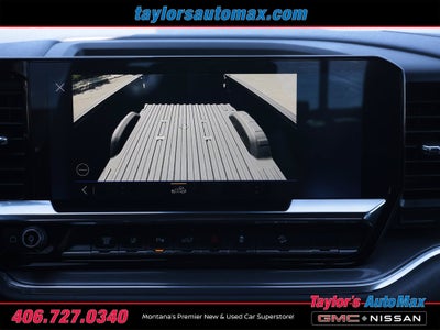 2025 Chevrolet Silverado 3500HD High Country
