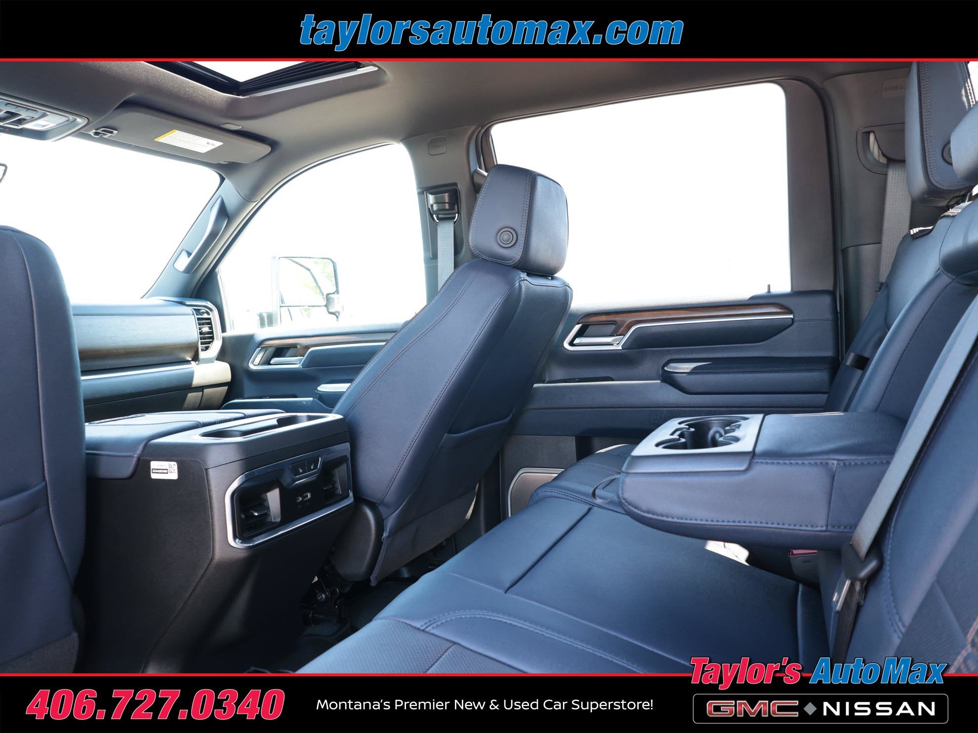 2025 Chevrolet Silverado 3500HD High Country