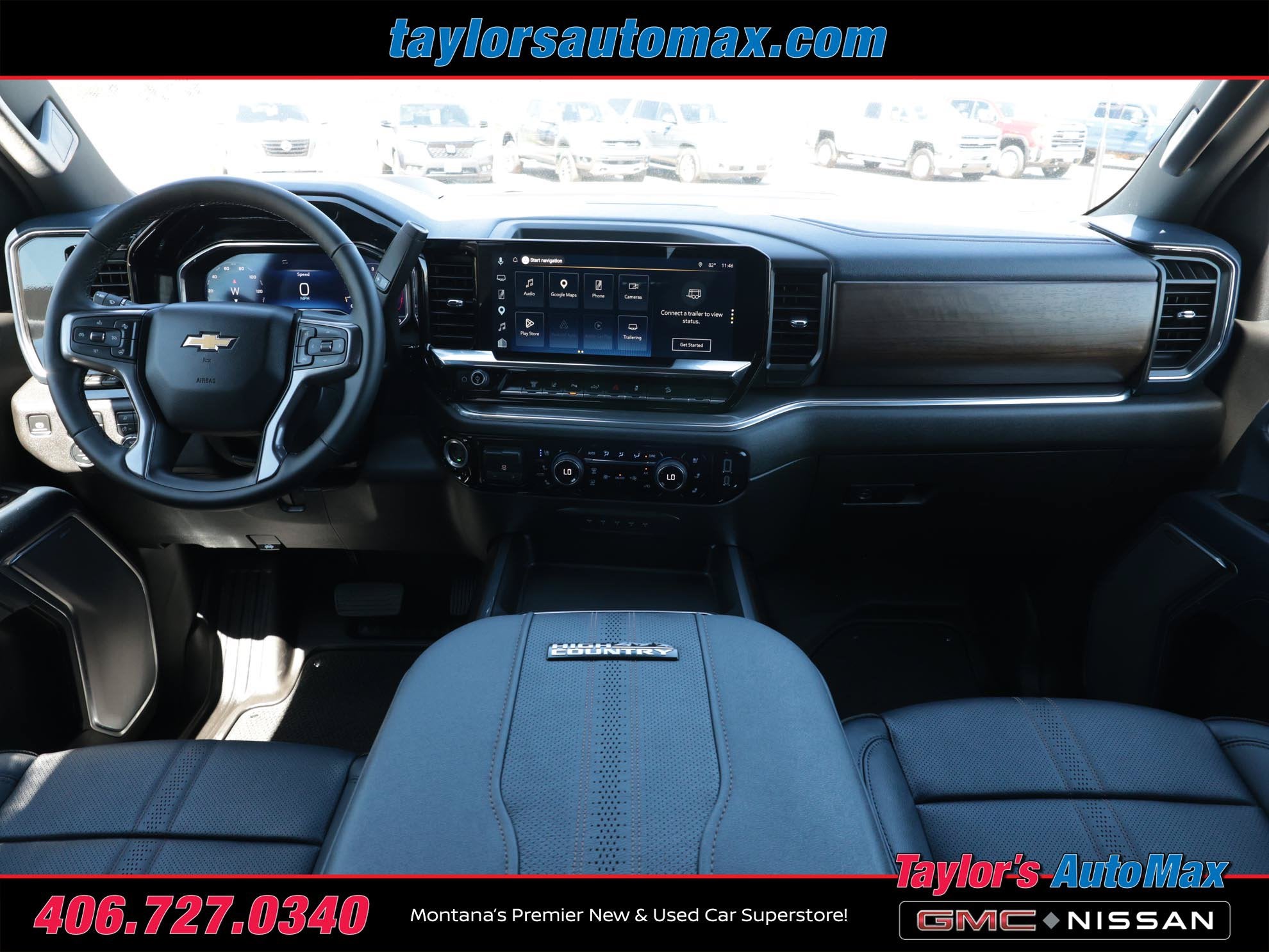 2025 Chevrolet Silverado 3500HD High Country