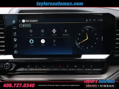 2025 Chevrolet Silverado 2500HD ZR2